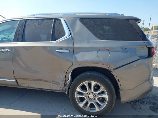 Chevrolet Traverse Premier 2019 1GNERKKW0KJ146833 Image 6