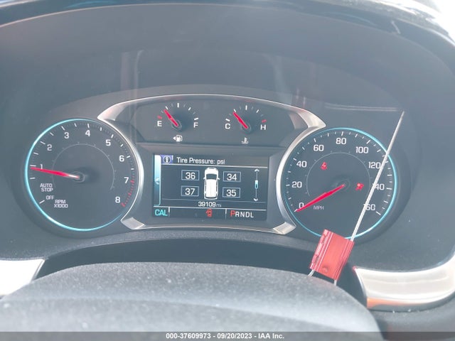 Chevrolet Traverse Premier 2019 1GNERKKW0KJ146833 Image 7