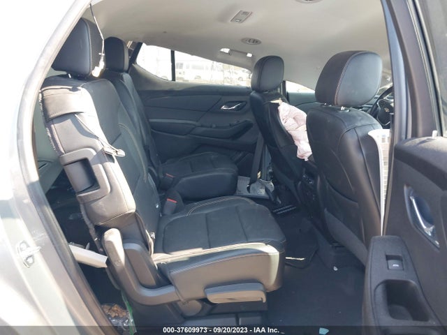 Chevrolet Traverse Premier 2019 1GNERKKW0KJ146833 Image 8