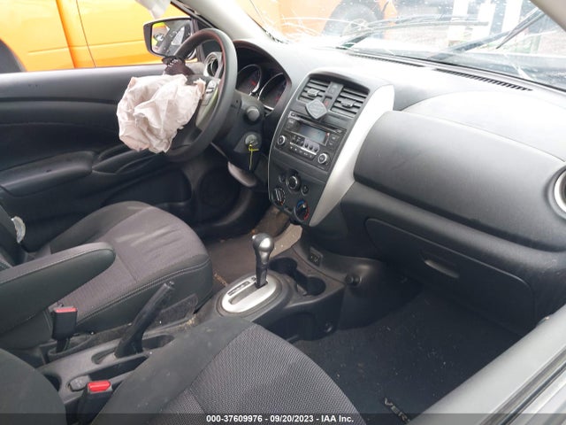 2017 NISSAN VERSA SEDAN SV VIN: 3N1CN7AP6HL840546
