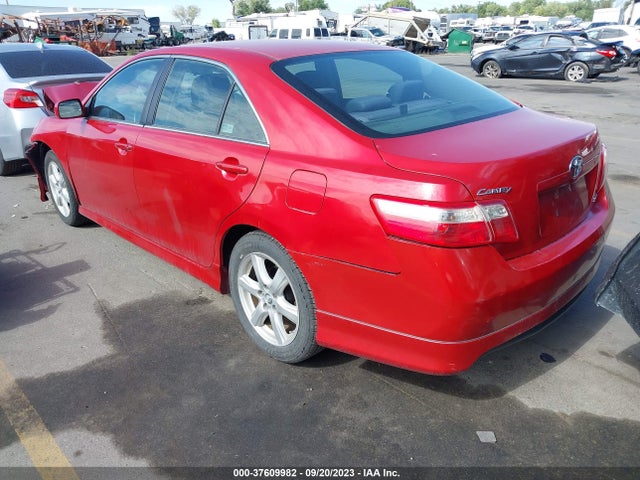 2009 TOYOTA CAMRY VIN: 4T1BE46K29U310937
