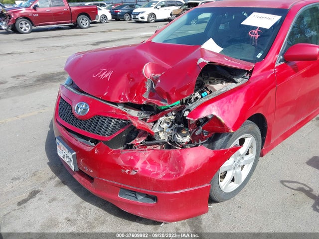 2009 TOYOTA CAMRY VIN: 4T1BE46K29U310937
