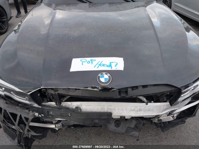 BMW 330I 2022 WBA5R1C01NFL66032 Image 10