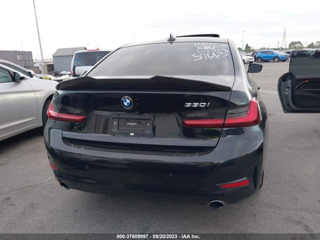BMW 330I 2022 WBA5R1C01NFL66032 Image 16