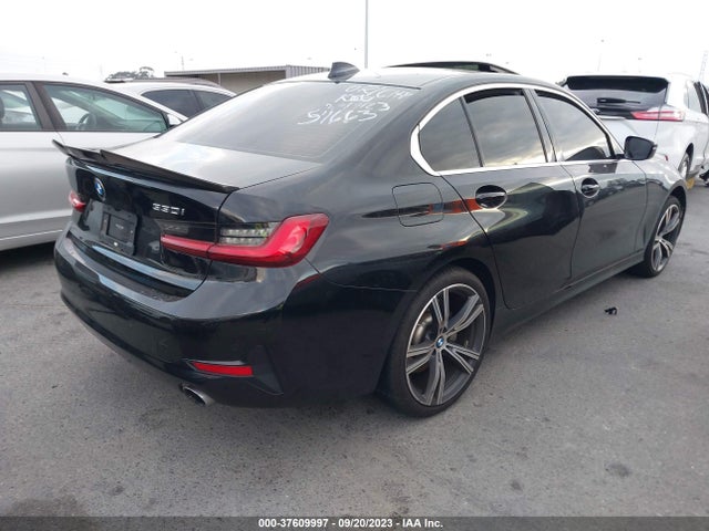 BMW 330I 2022 WBA5R1C01NFL66032 Image 4