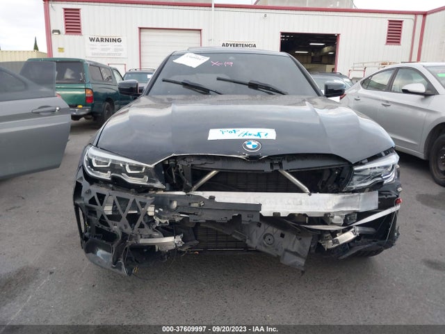 BMW 330I 2022 WBA5R1C01NFL66032 Image 6