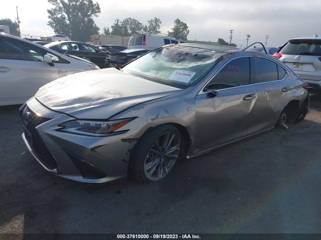 58AGZ1B18MU107168 Lexus Es Es 350 F Sport
