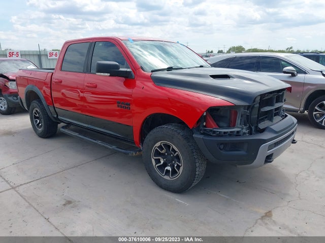 RAM 1500 Rebel 2015 1C6RR7YT2FS751397 zdjęcie główne