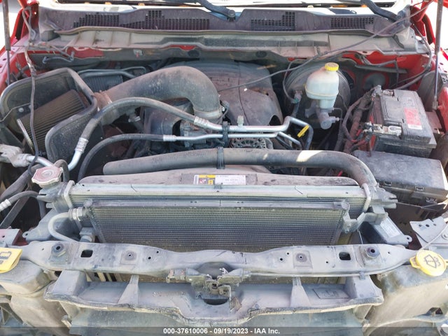 RAM 1500 Rebel 2015 1C6RR7YT2FS751397 Image 10