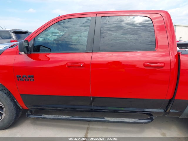 RAM 1500 Rebel 2015 1C6RR7YT2FS751397 Image 15