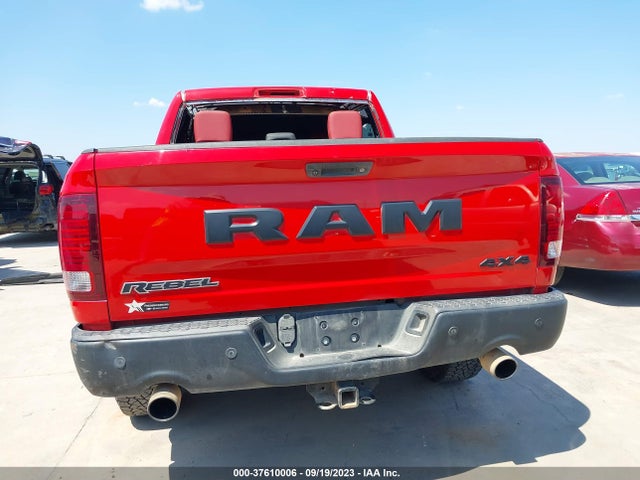 RAM 1500 Rebel 2015 1C6RR7YT2FS751397 Image 17