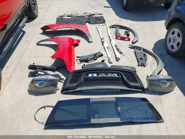 RAM 1500 Rebel 2015 1C6RR7YT2FS751397 Image 12