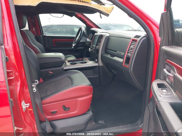 RAM 1500 Rebel 2015 1C6RR7YT2FS751397 Image 5