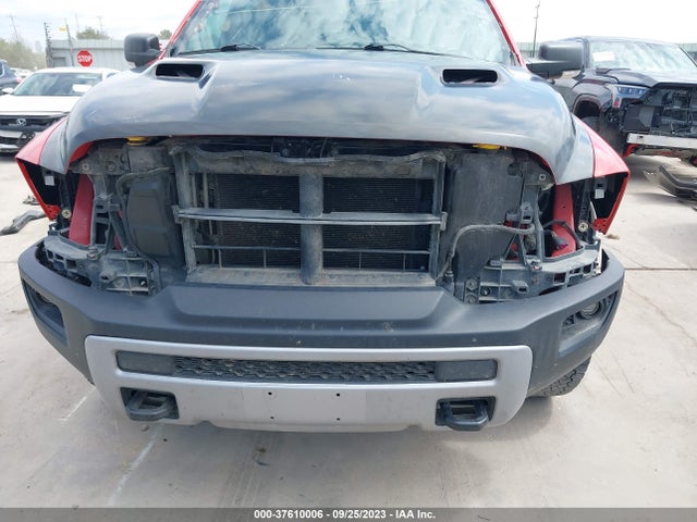 RAM 1500 Rebel 2015 1C6RR7YT2FS751397 Image 6