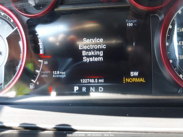 RAM 1500 Rebel 2015 1C6RR7YT2FS751397 Image 7