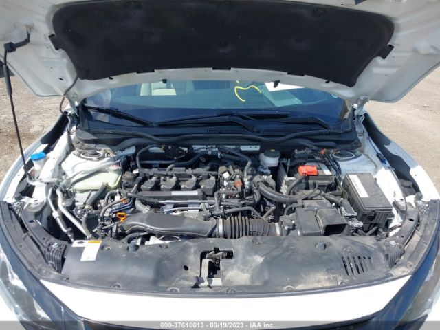 SHHFK7H26JU237483 Honda Civic Hatchback Lx
