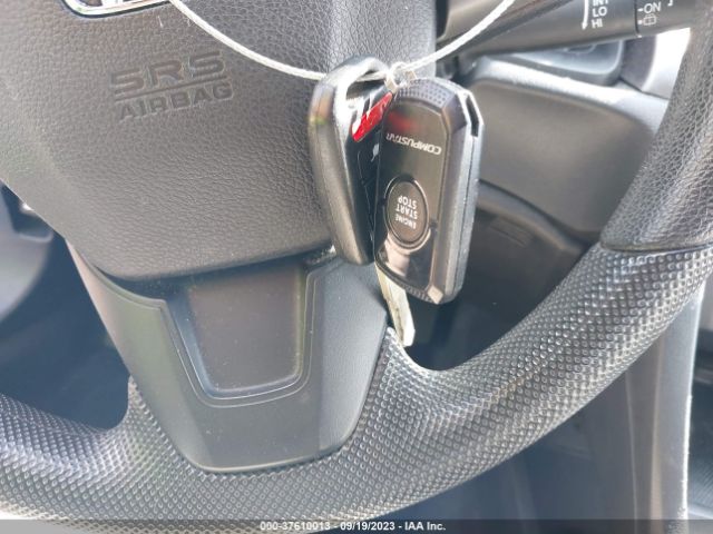 SHHFK7H26JU237483 Honda Civic Hatchback Lx