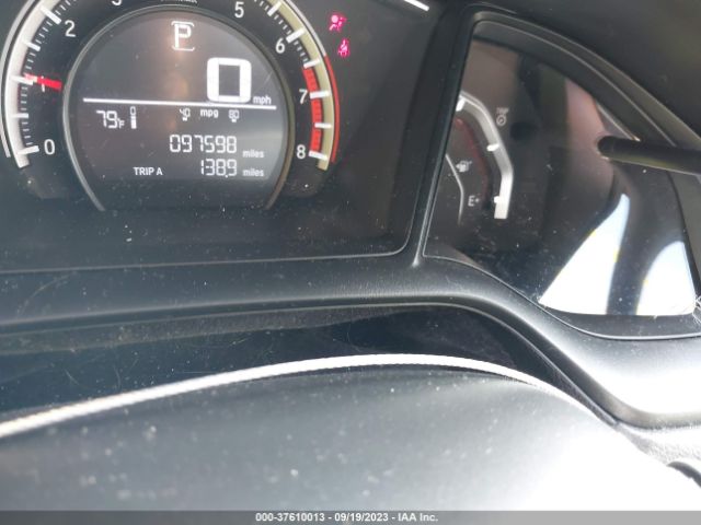 SHHFK7H26JU237483 Honda Civic Hatchback Lx