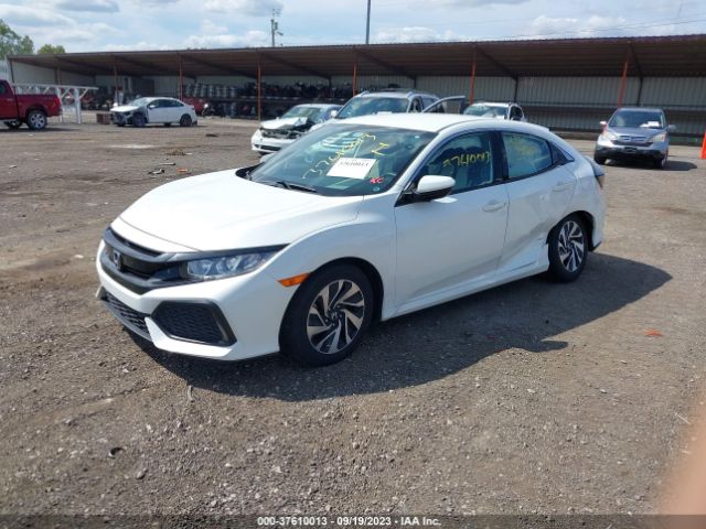 SHHFK7H26JU237483 Honda Civic Hatchback Lx