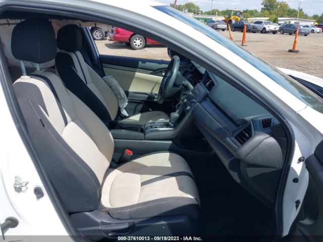 SHHFK7H26JU237483 Honda Civic Hatchback Lx