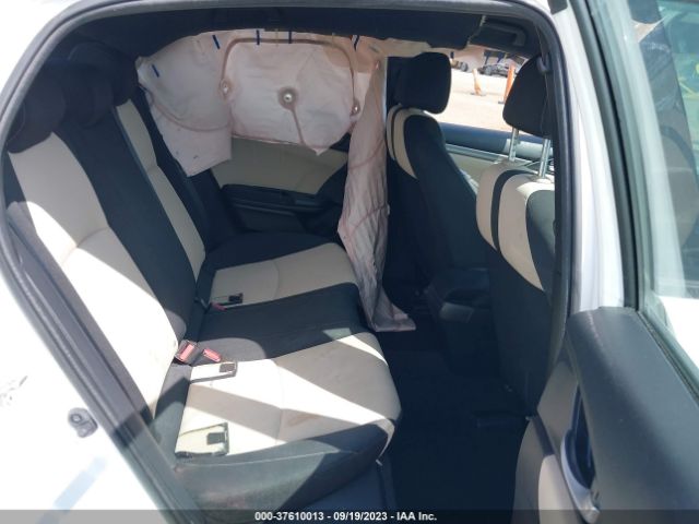 SHHFK7H26JU237483 Honda Civic Hatchback Lx