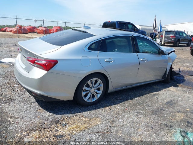 Chevrolet MALIBU LT 2022 1G1ZD5ST3NF152304 Image 4