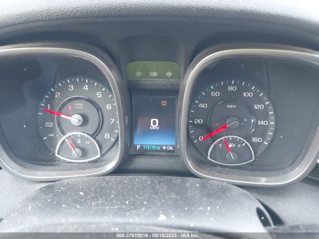 2015 CHEVROLET MALIBU 1LT VIN: 1G11C5SL1FF319941