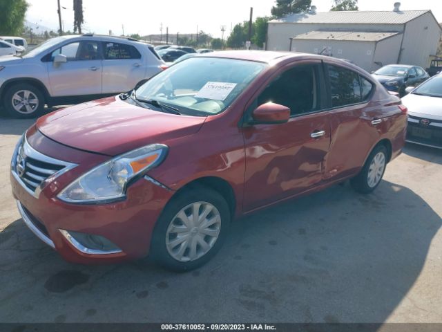 3N1CN7AP5HK428544 Nissan Versa Sedan Sv