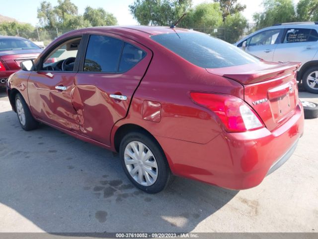 3N1CN7AP5HK428544 Nissan Versa Sedan Sv