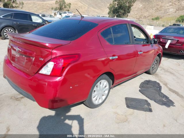 3N1CN7AP5HK428544 Nissan Versa Sedan Sv