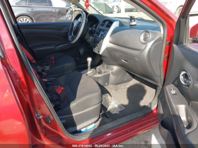 3N1CN7AP5HK428544 Nissan Versa Sedan Sv