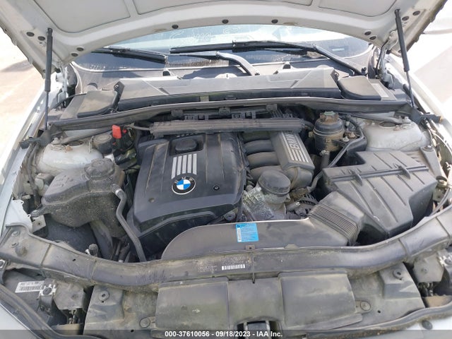 2010 BMW 328I XDRIVE VIN: WBAPK7C59AA460890