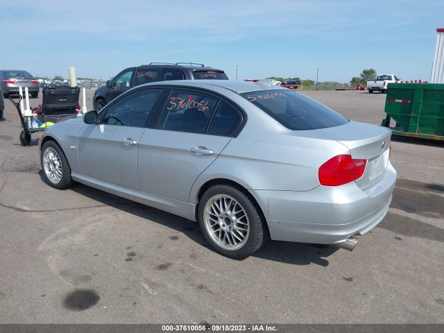 2010 BMW 328I XDRIVE VIN: WBAPK7C59AA460890