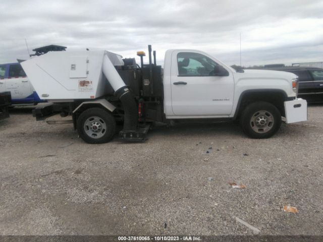 1GD01XEGXFZ119248 GMC SIERRA 2500HD