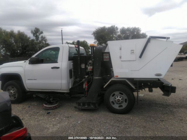 1GD01XEGXFZ119248 GMC SIERRA 2500HD