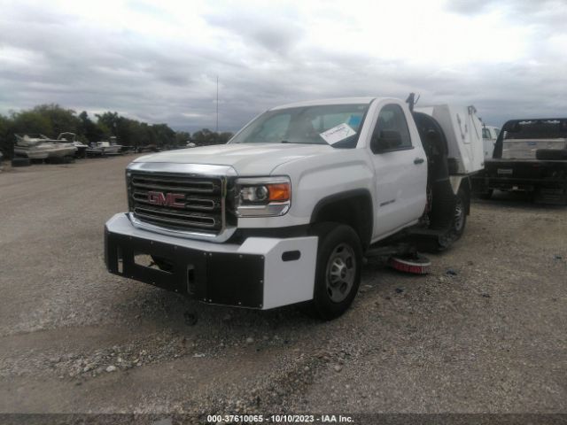 1GD01XEGXFZ119248 GMC SIERRA 2500HD