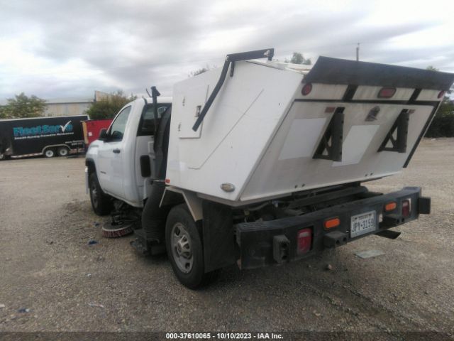 1GD01XEGXFZ119248 GMC SIERRA 2500HD