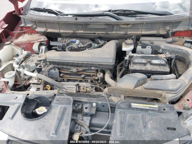 5N1AT2MT0HC876553 Nissan Rogue Sl