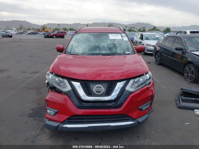 5N1AT2MT0HC876553 Nissan Rogue Sl