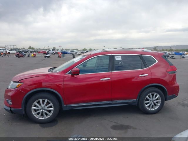 5N1AT2MT0HC876553 Nissan Rogue Sl