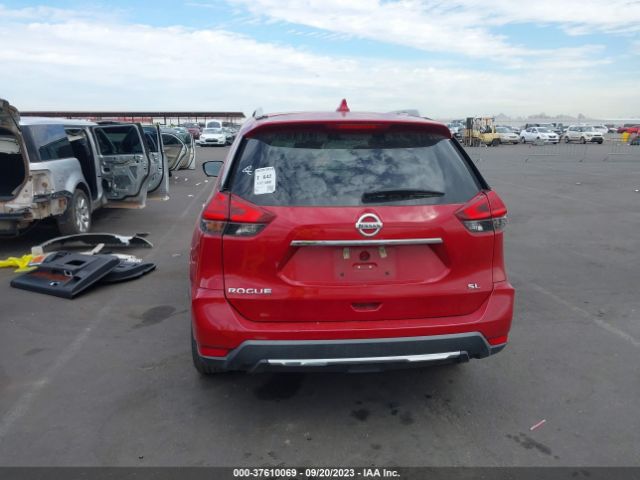 5N1AT2MT0HC876553 Nissan Rogue Sl