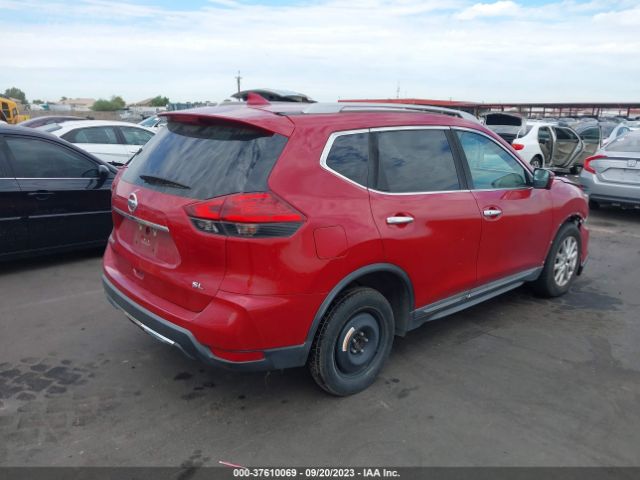 5N1AT2MT0HC876553 Nissan Rogue Sl