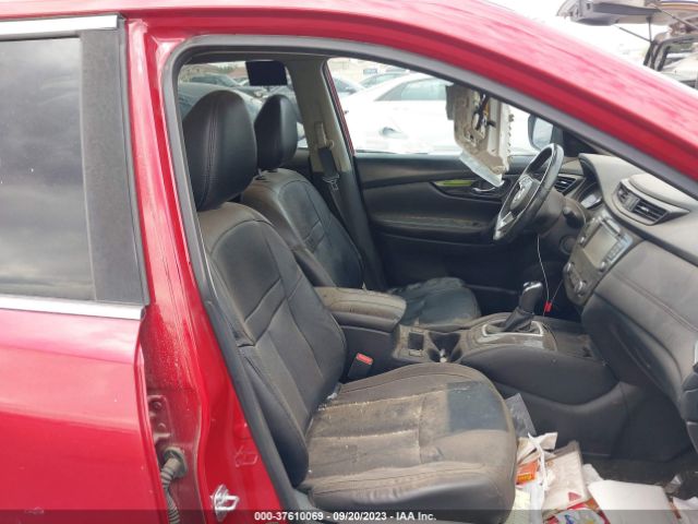 5N1AT2MT0HC876553 Nissan Rogue Sl