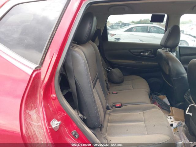 5N1AT2MT0HC876553 Nissan Rogue Sl