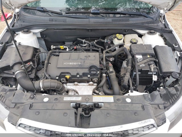 Chevrolet CRUZE LTZ 2014 1G1PG5SB3E7431963 Image 10