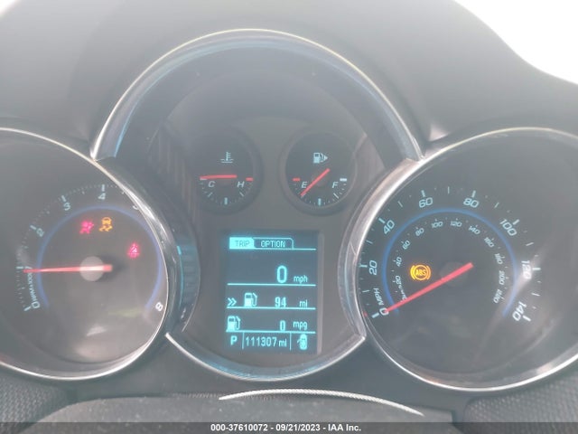 Chevrolet CRUZE LTZ 2014 1G1PG5SB3E7431963 Image 7