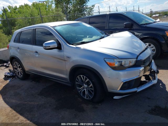 Продажа на аукционе авто 2016 Mitsubishi Outlander Sport 2.0 Es, vin: JA4AP3AU1GZ064020, номер лота: 37610082