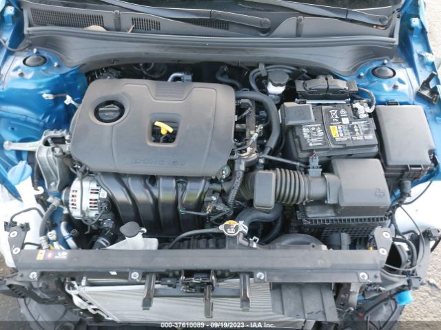 3KPF54AD9PE526004 KIA Forte Gt-line