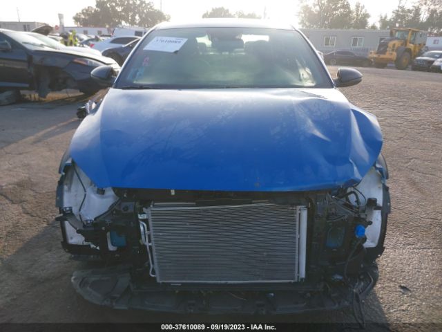 3KPF54AD9PE526004 KIA Forte Gt-line