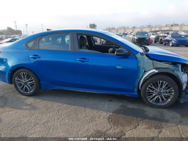 3KPF54AD9PE526004 KIA Forte Gt-line